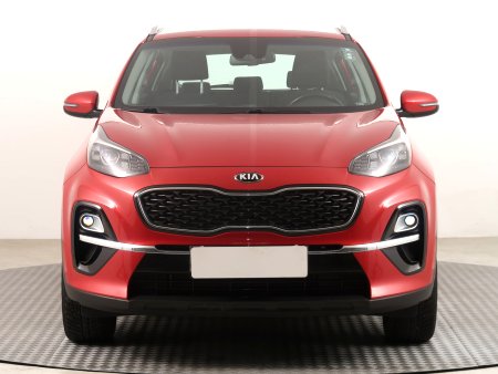Kia Sportage, 2020 - pohled č. 2