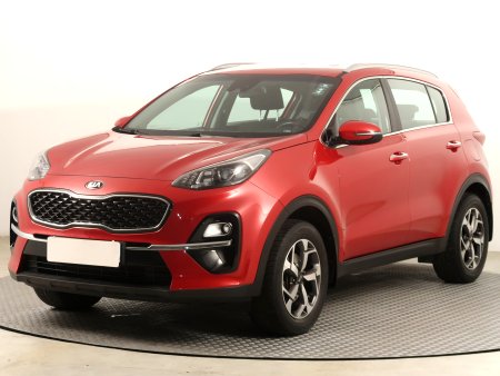 Kia Sportage, 2020 - pohled č. 3