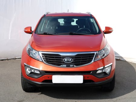 Kia Sportage, 2011 - pohled č. 2