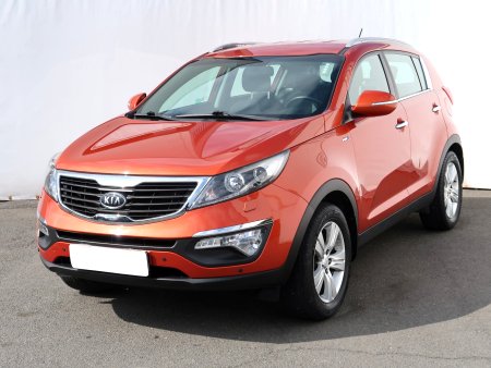 Kia Sportage, 2011 - pohled č. 3