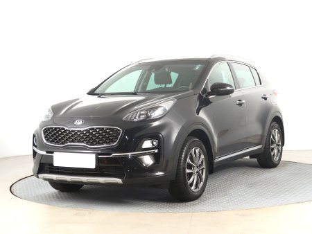 Kia Sportage, 2021 - pohled č. 3
