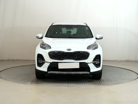 Kia Sportage, 2021 - pohled č. 2