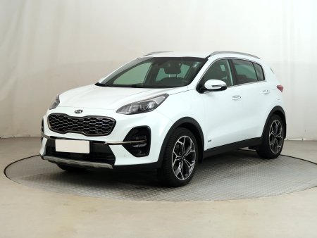 Kia Sportage, 2021 - pohled č. 3