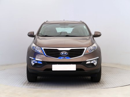 Kia Sportage, 2012 - pohled č. 2