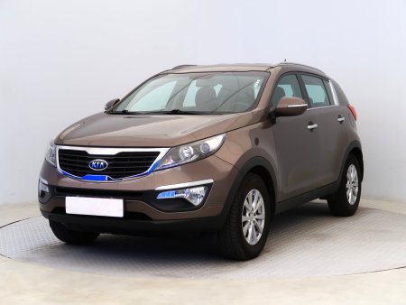 Kia Sportage, 2012 - pohled č. 3