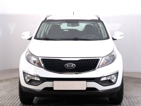 Kia Sportage, 2015 - pohled č. 2