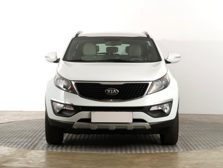Kia Sportage, 2014 - pohled č. 2