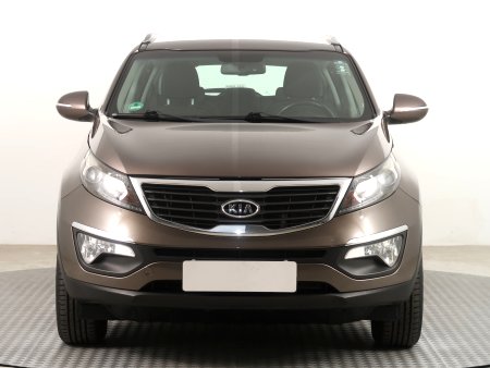 Kia Sportage, 2011 - pohled č. 2