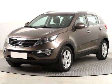 Kia Sportage, 2011 - pohled č. 3