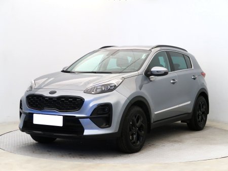 Kia Sportage, 2021 - pohled č. 3