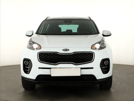 Kia Sportage, 2018 - pohled č. 2