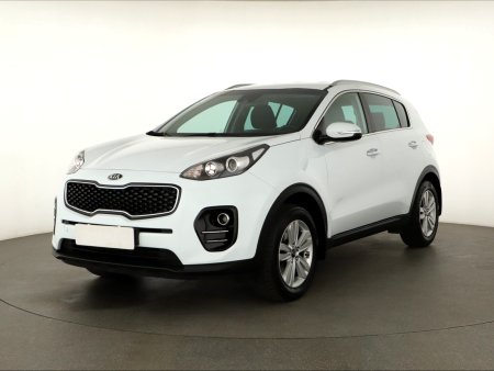 Kia Sportage, 2018 - pohled č. 3