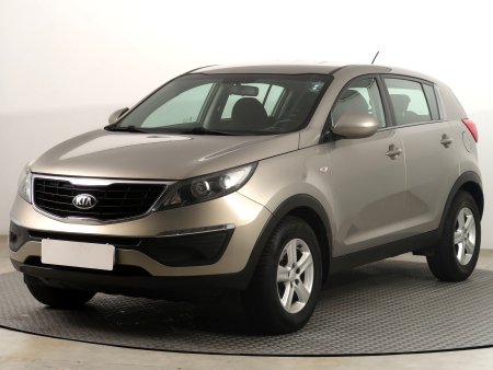 Kia Sportage, 2015 - pohled č. 3