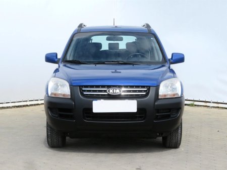 Kia Sportage, 2005 - pohled č. 2