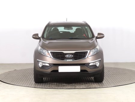 Kia Sportage, 2013 - pohled č. 2
