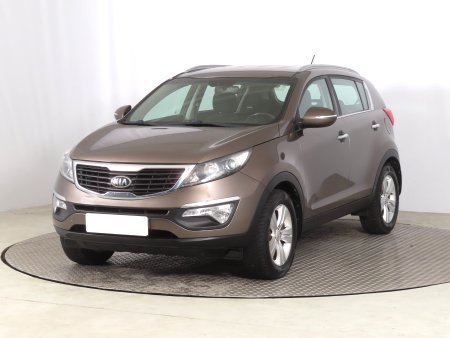 Kia Sportage, 2013 - pohled č. 3