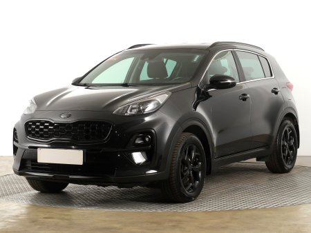 Kia Sportage, 2021 - pohled č. 3