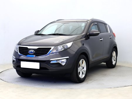 Kia Sportage, 2012 - pohled č. 3