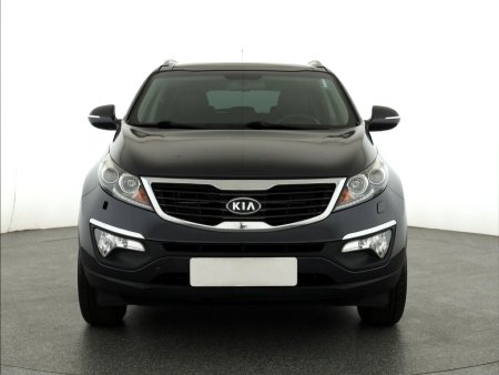Kia Sportage, 2012 - pohled č. 2