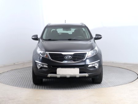 Kia Sportage, 2013 - pohled č. 2