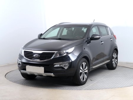 Kia Sportage, 2013 - pohled č. 3