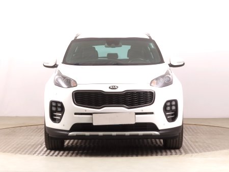 Kia Sportage, 2016 - pohled č. 2