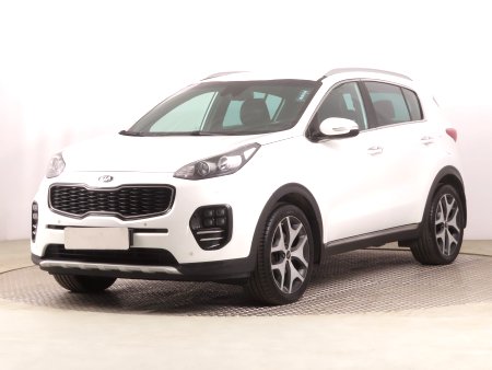 Kia Sportage, 2016 - pohled č. 3