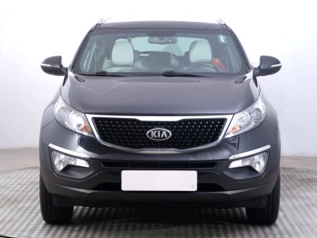 Kia Sportage, 2015 - pohled č. 2