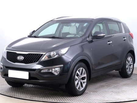 Kia Sportage, 2015 - pohled č. 3