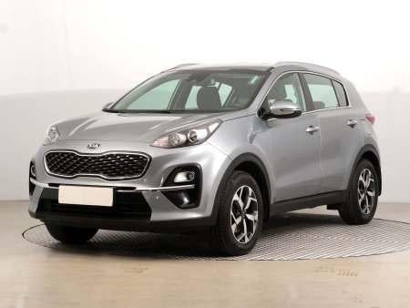 Kia Sportage, 2019 - pohled č. 3