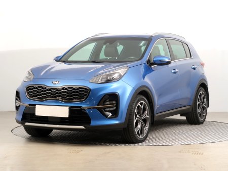 Kia Sportage, 2018 - pohled č. 3