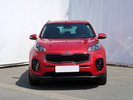 Kia Sportage, 2017 - pohled č. 2