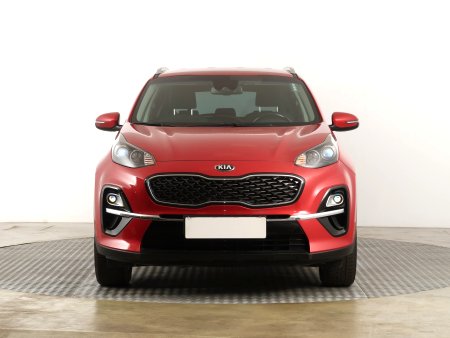 Kia Sportage, 2018 - pohled č. 2