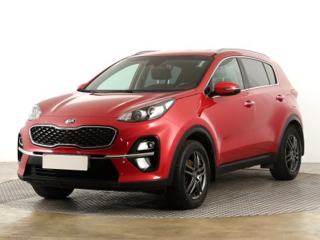 Kia Sportage, 2018 - pohled č. 3