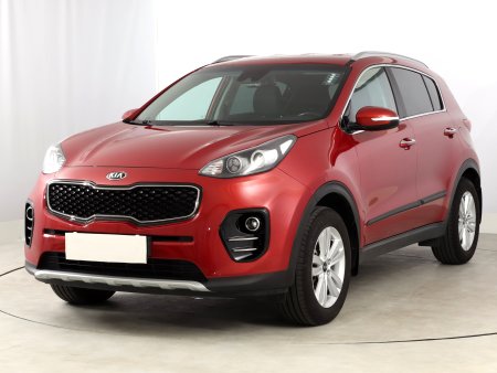 Kia Sportage, 2016 - pohled č. 3