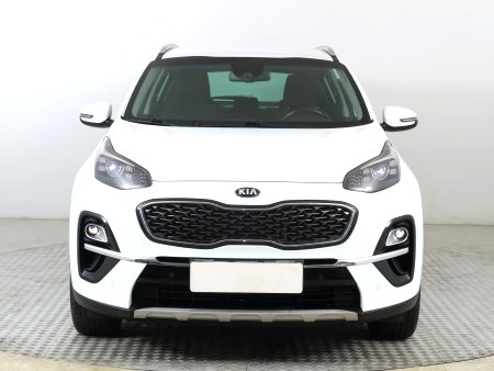 Kia Sportage, 2020 - pohled č. 2