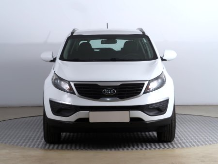 Kia Sportage, 2013 - pohled č. 2