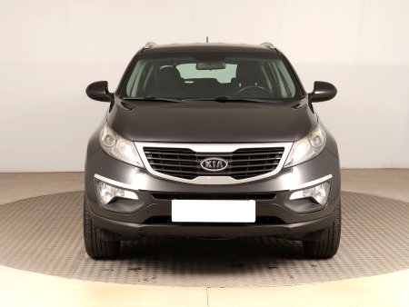 Kia Sportage, 2011 - pohled č. 2