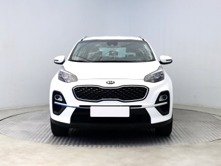 Kia Sportage, 2020 - pohled č. 2