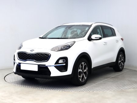 Kia Sportage, 2020 - pohled č. 3