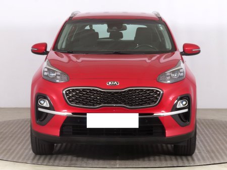 Kia Sportage, 2018 - pohled č. 2