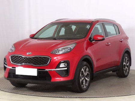 Kia Sportage, 2018 - pohled č. 3
