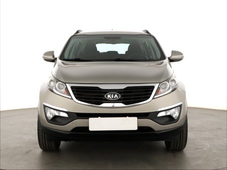 Kia Sportage, 2010 - pohled č. 2