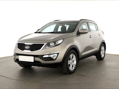 Kia Sportage, 2010 - pohled č. 3