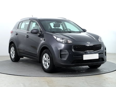 Kia Sportage, 2018