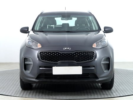 Kia Sportage, 2018 - pohled č. 2
