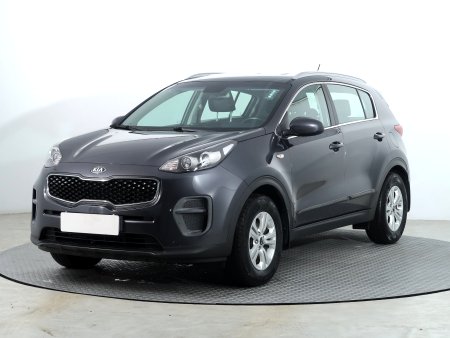 Kia Sportage, 2018 - pohled č. 3