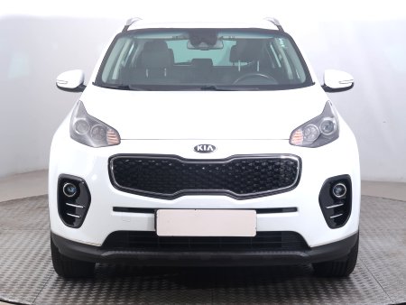 Kia Sportage, 2018 - pohled č. 2