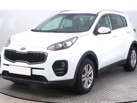 Kia Sportage, 2018 - pohled č. 3