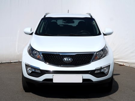 Kia Sportage, 2015 - pohled č. 2